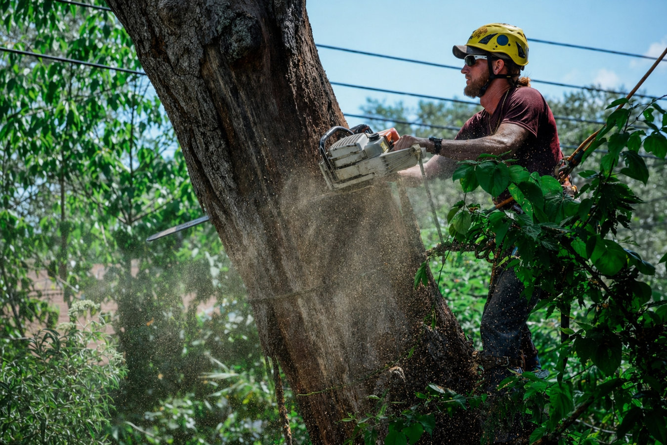 Professional tree service in Laguna Niguel, CA